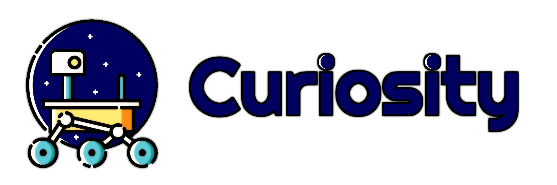 Logo de Curiosity