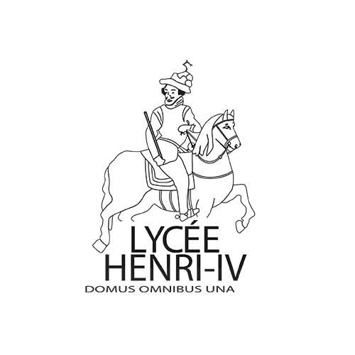 Logo du Lycée Henri-IV
